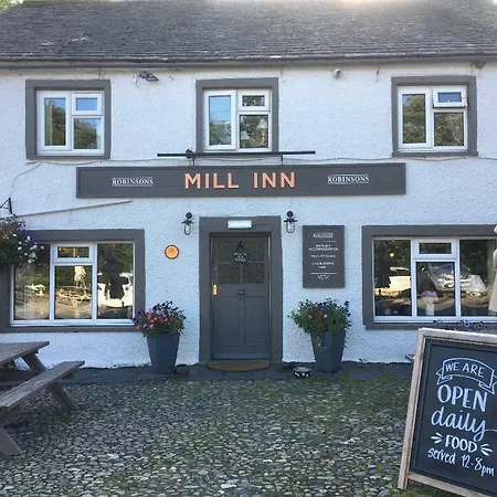 The Mill 宾馆 Mungrisdale