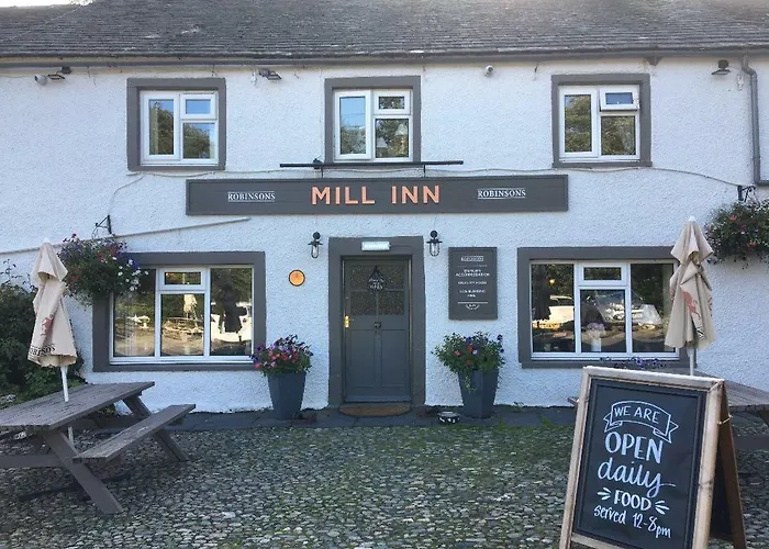 The Mill Penzion Mungrisdale