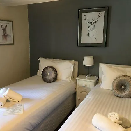 Värdshus The Mill *